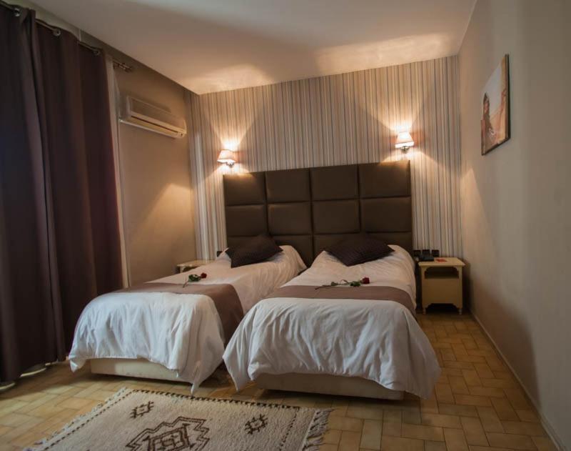 Hotel De La Paix Fez Eksteriør billede