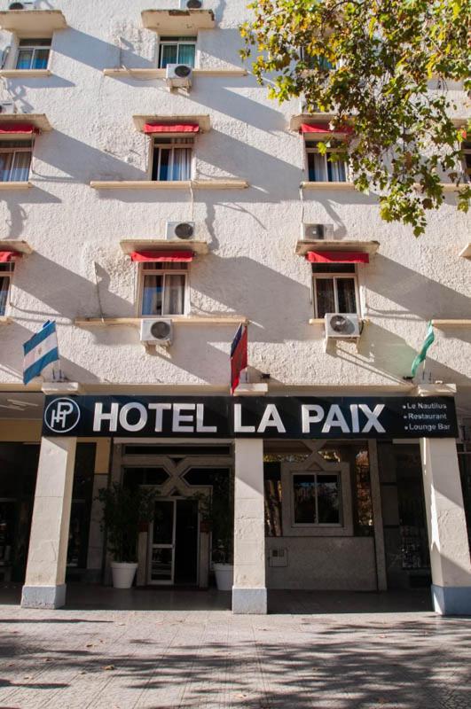 Hotel De La Paix Fez Eksteriør billede