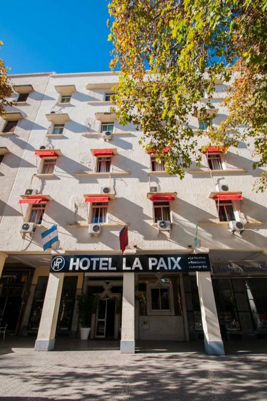 Hotel De La Paix Fez Eksteriør billede